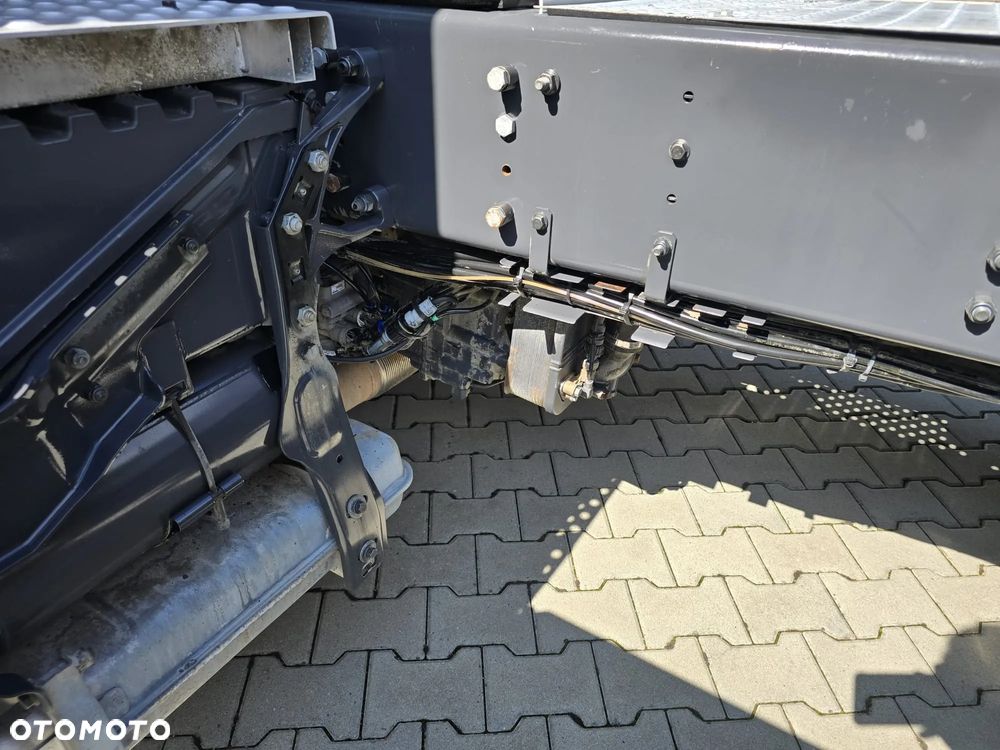Scania R 450 bez EGR - 11