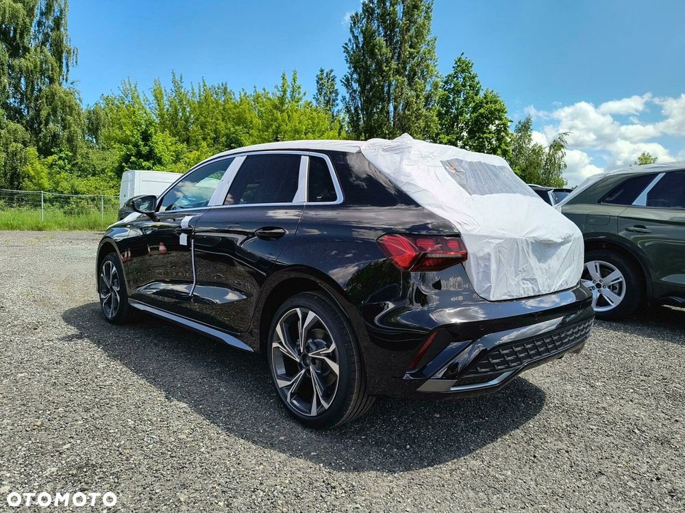 Audi A3 Sportback - 4