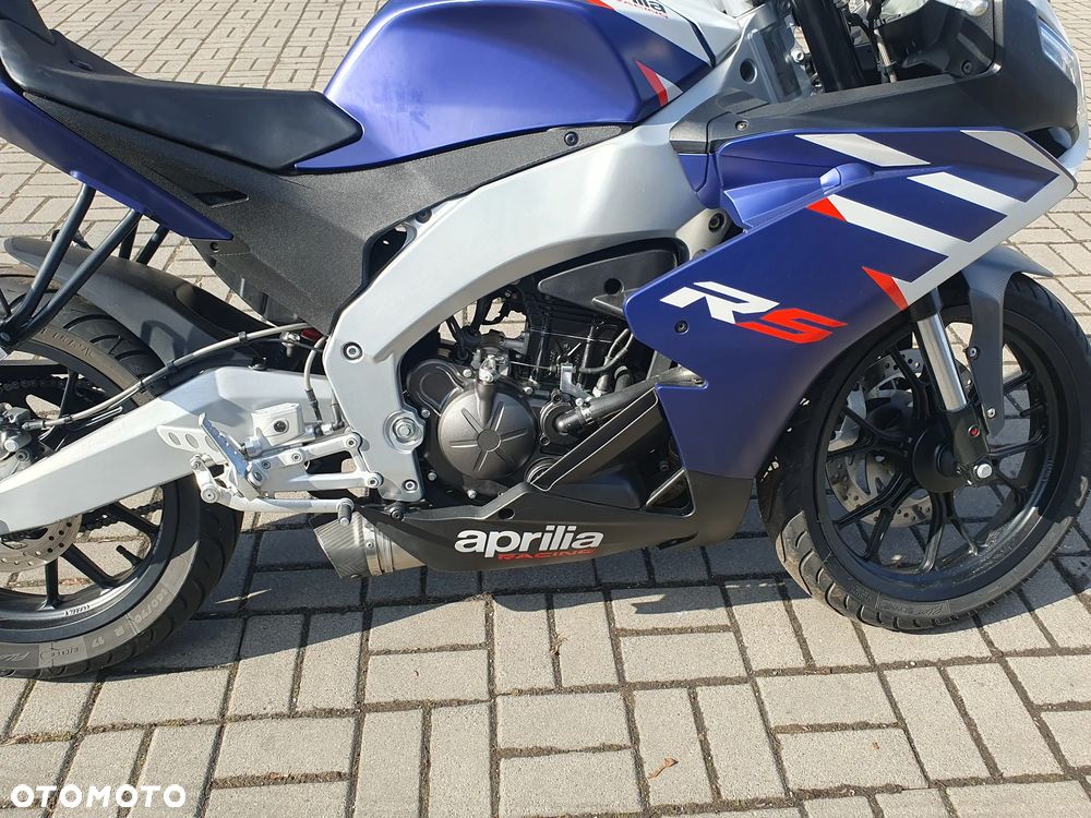 Aprilia RS - 23