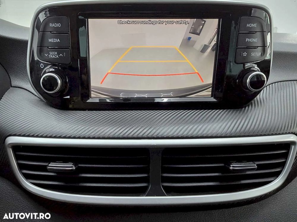 Hyundai Tucson 1.6 T-GDi 4WD 7DCT Premium - 17