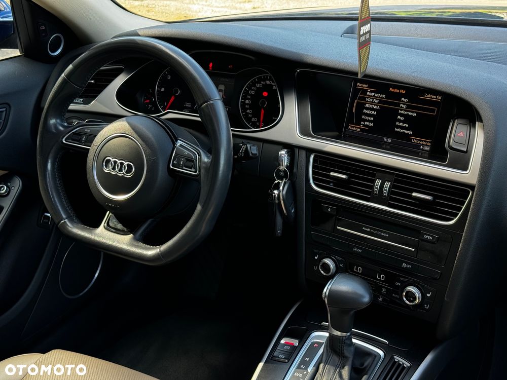 Audi A4 Avant 3.0 TDI DPF multitronic Attraction - 7