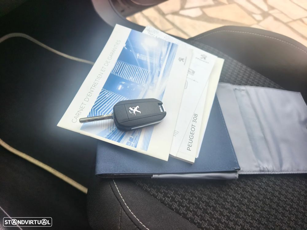 Peugeot 308 SW BlueHDi 130 Stop & Start Active - 8