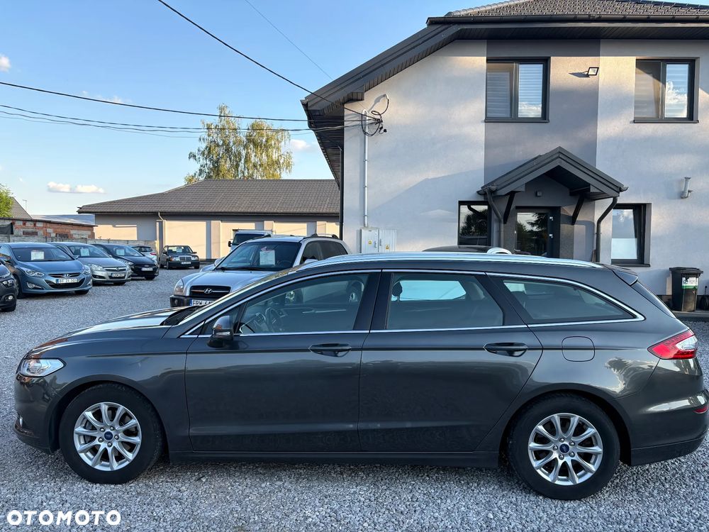Ford Mondeo 1.6 TDCi Business Edition - 8