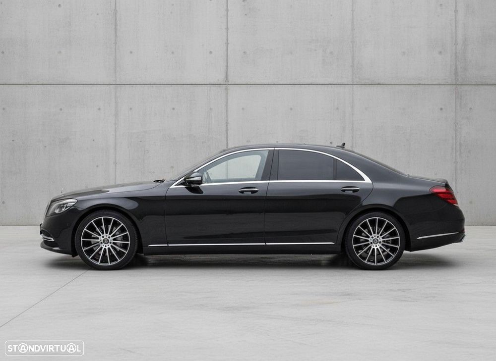 Mercedes-Benz S 350 d 4-Matic - 4