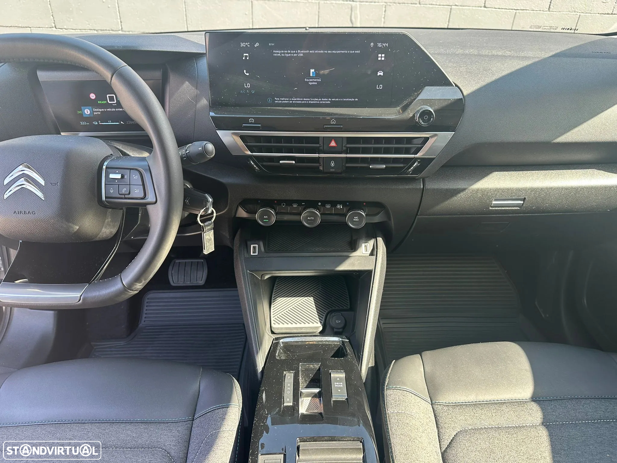 Citroën e-C4 50 kWh Feel Pack - 17