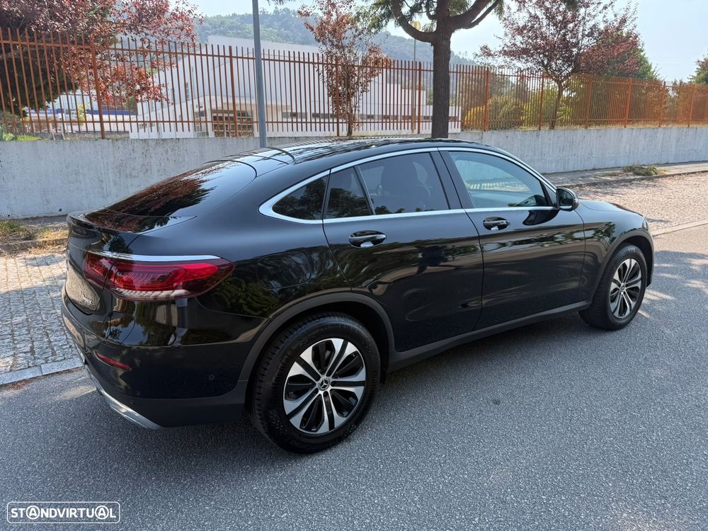 Mercedes-Benz GLC 300 e Coupé 4Matic - 9