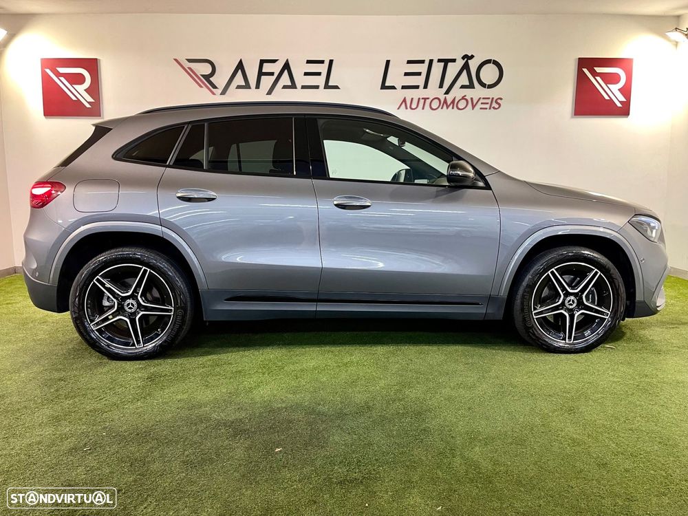 Mercedes-Benz GLA 250 e AMG Line - 6