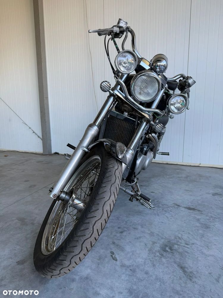 Kawasaki VN - 2