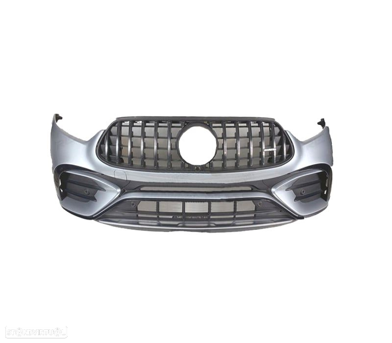 PÁRA-CHOQUES DIANTEIRO MERCEDES W254 23- LOOK GLC63 - 2