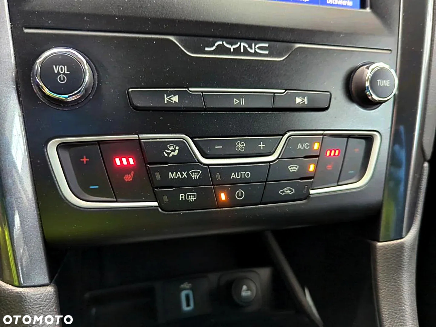 Ford Mondeo 2.0 EcoBlue Trend - 10