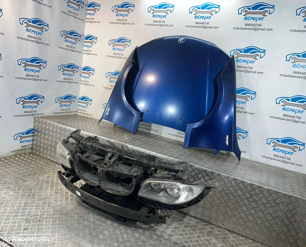 .Frente Completa BMW Serie 1 E87 5 Portas E81 3 Portas N47D20 N47 LCI Facelift Diesel 2007 - 2012 - 7