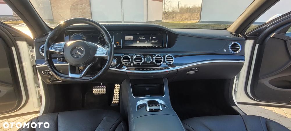 Mercedes-Benz Klasa S 400 (HYBRID) h - 16