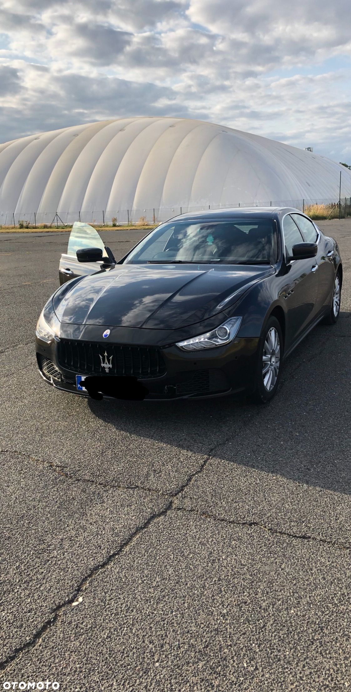 Maserati Ghibli Diesel - 1