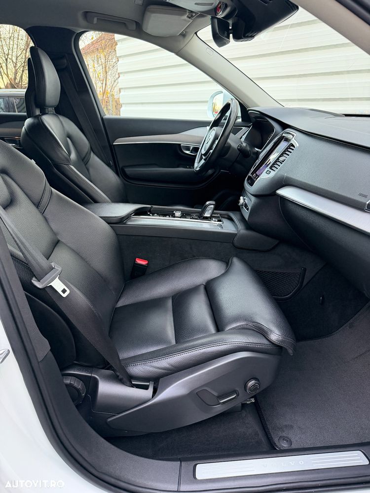 Volvo XC 90 B5 D AWD Geartronic Momentum Pro - 15