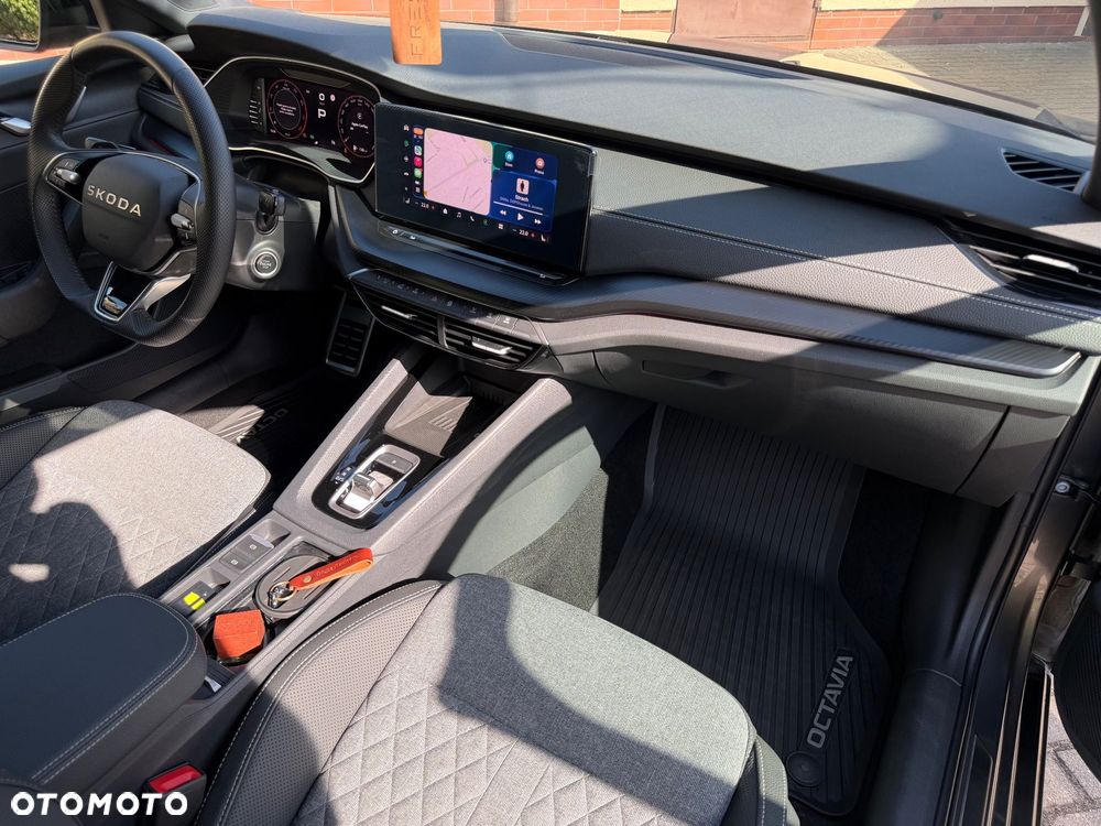 Skoda Octavia 1.5 TSI mHEV Sportline DSG - 18