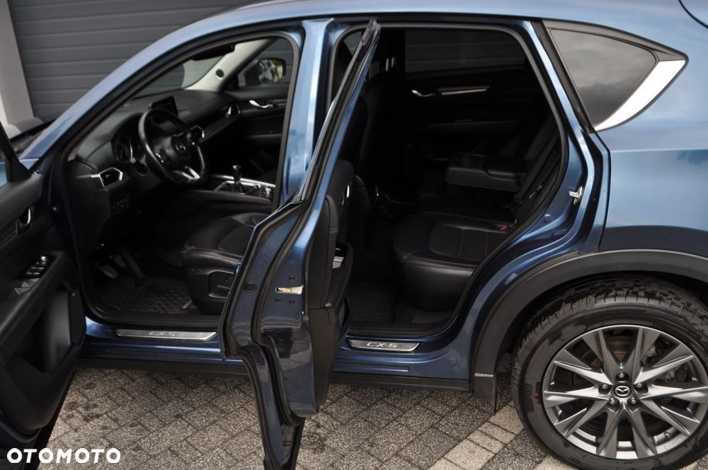 Mazda Cx-5 2018 photo 2