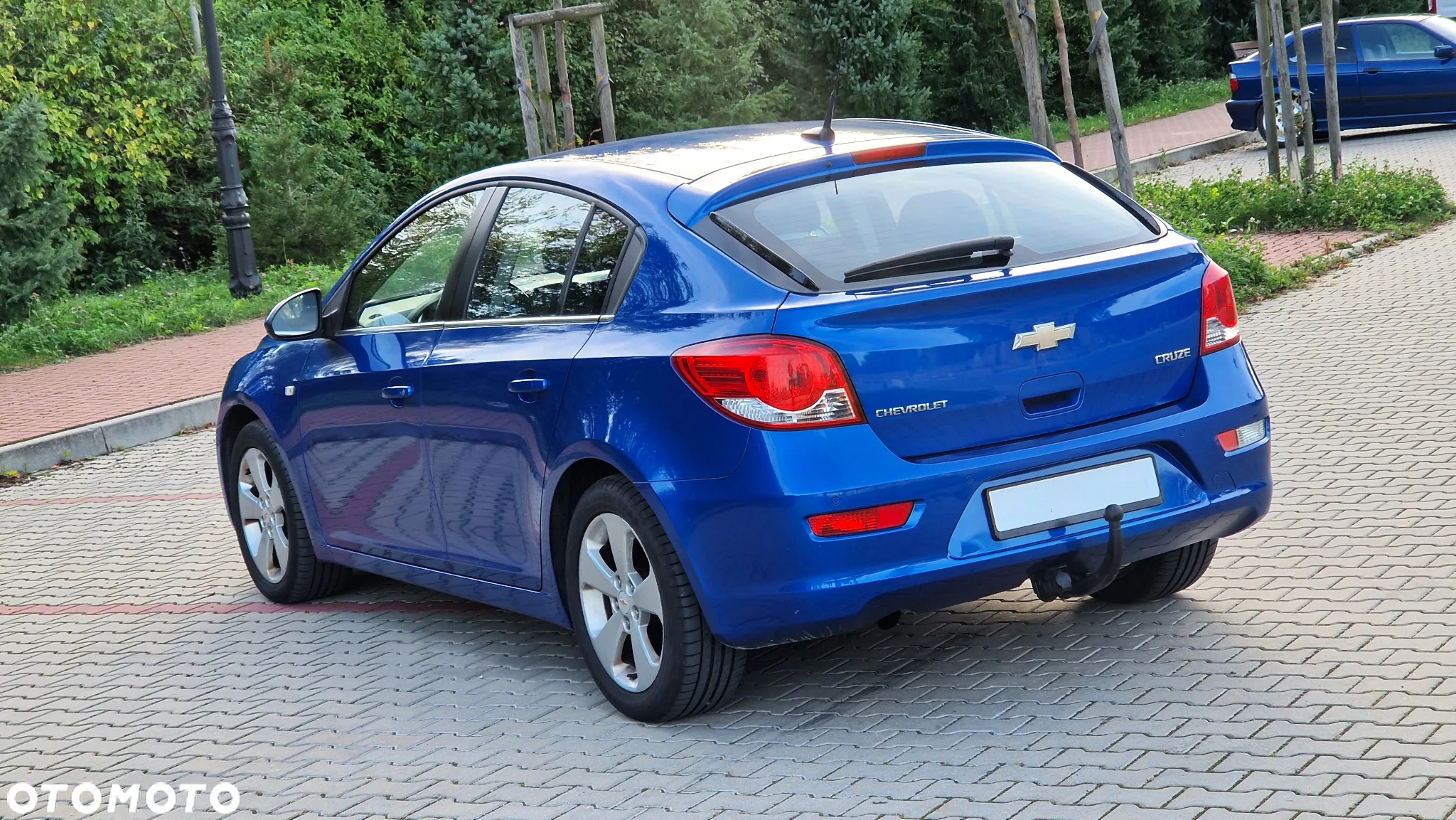 Chevrolet Cruze 2.0TD LTZ - 2
