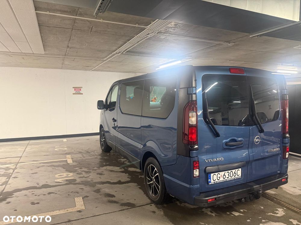 Opel Vivaro - 5