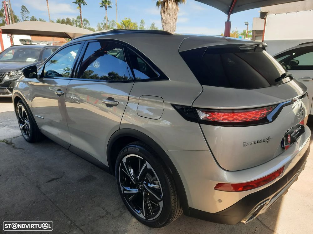 DS DS7 Crossback E-Tense Grand Chic EAT8 - 15
