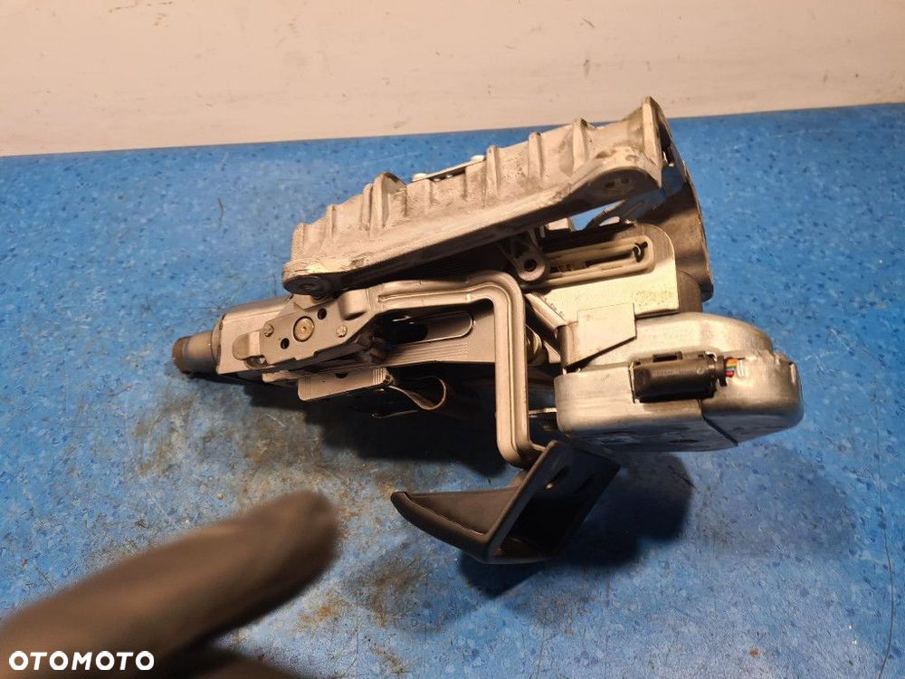 AUDI A6 C6 BLOKADA KIEROWNICY KOLUMNA 4F0910852 BPP - 3