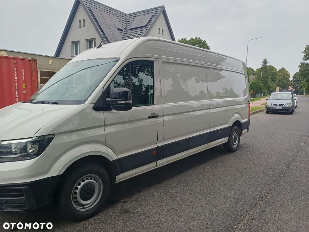 Volkswagen Crafter - 4