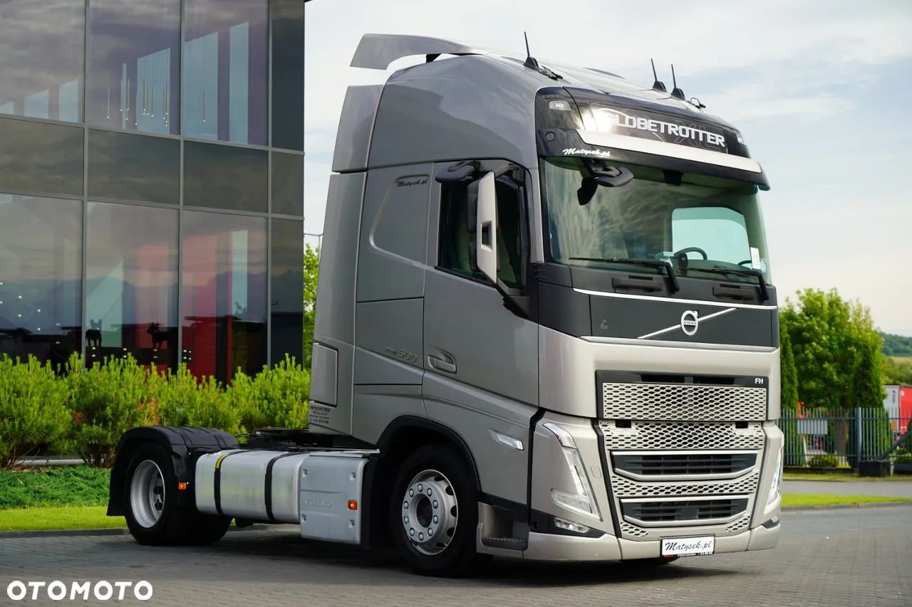 Volvo FH 500 / XXL / I-SAVE /  LOWDECK / MEGA / KLIMA POSTOJOWA / PO ZŁOTYM KONTRAKCIE SERWISOWYM - 1