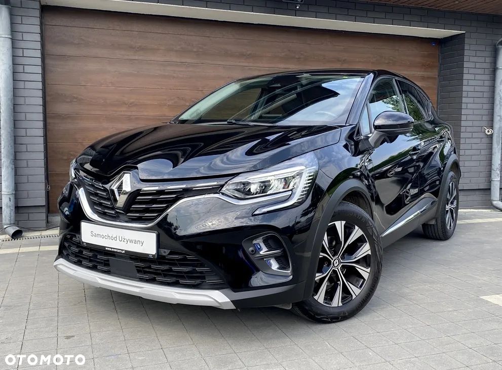 Renault Captur 1.3 TCe mHEV Intens EDC - 3