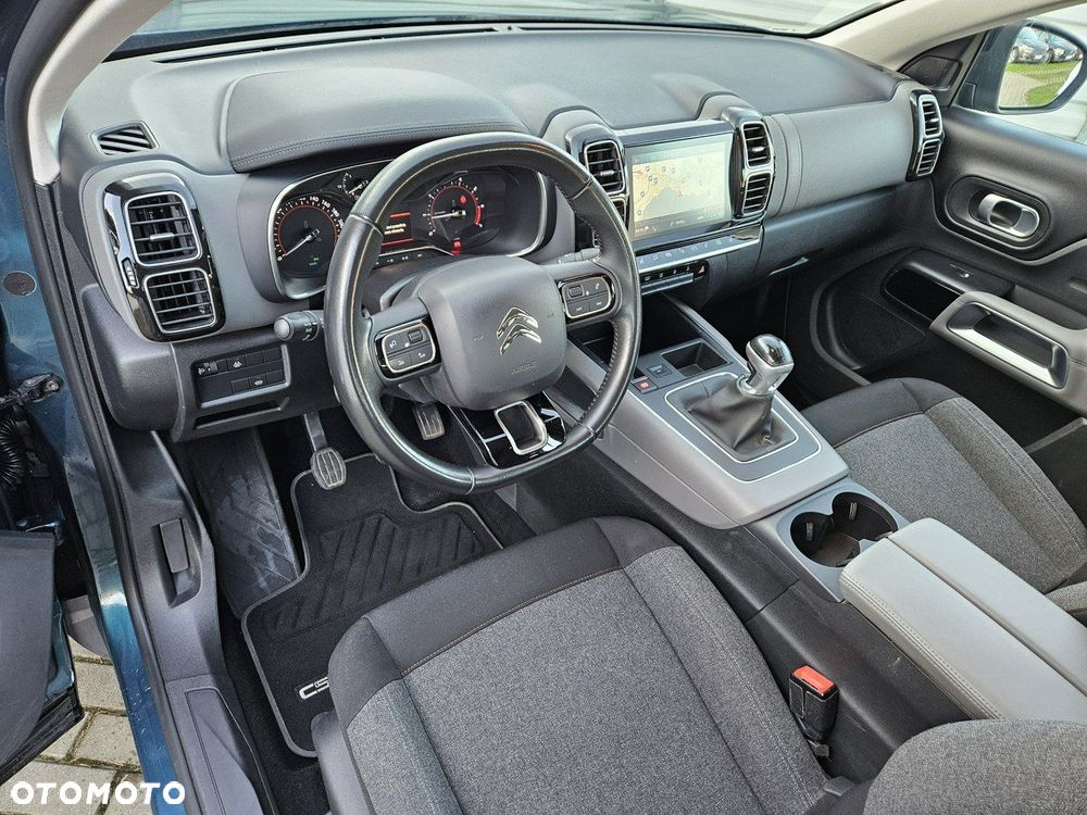 Citroën C5 Aircross 1.5 BlueHDi Live - 24