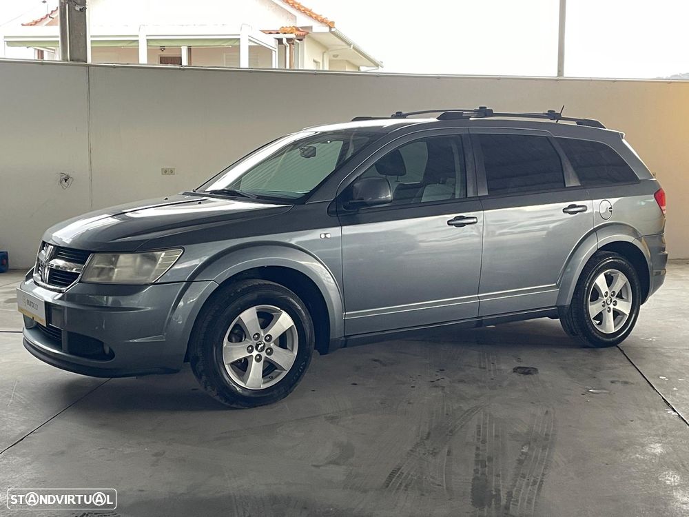 Dodge Journey 2.0 CRD SXT - 1