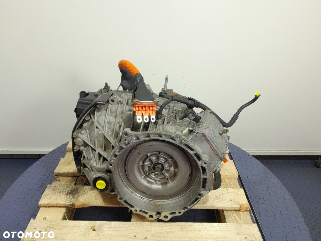TOYOTA PRIUS II 03- 1.5 77 KM 1NZFXE SKRZYNIA BIEGÓW BEZSTOPNIOWA CVT - 4