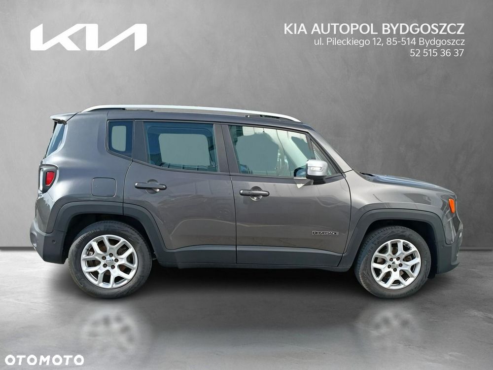 Jeep Renegade 1.4 MultiAir DSG Limited - 6