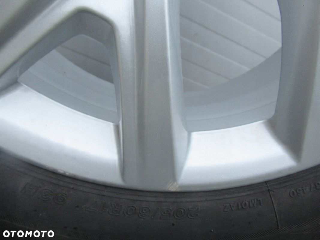 ALU+OPONY ZIMA R17 BMW X1 F48,X2 F39 - 3