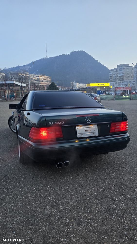 Mercedes-Benz SL - 5