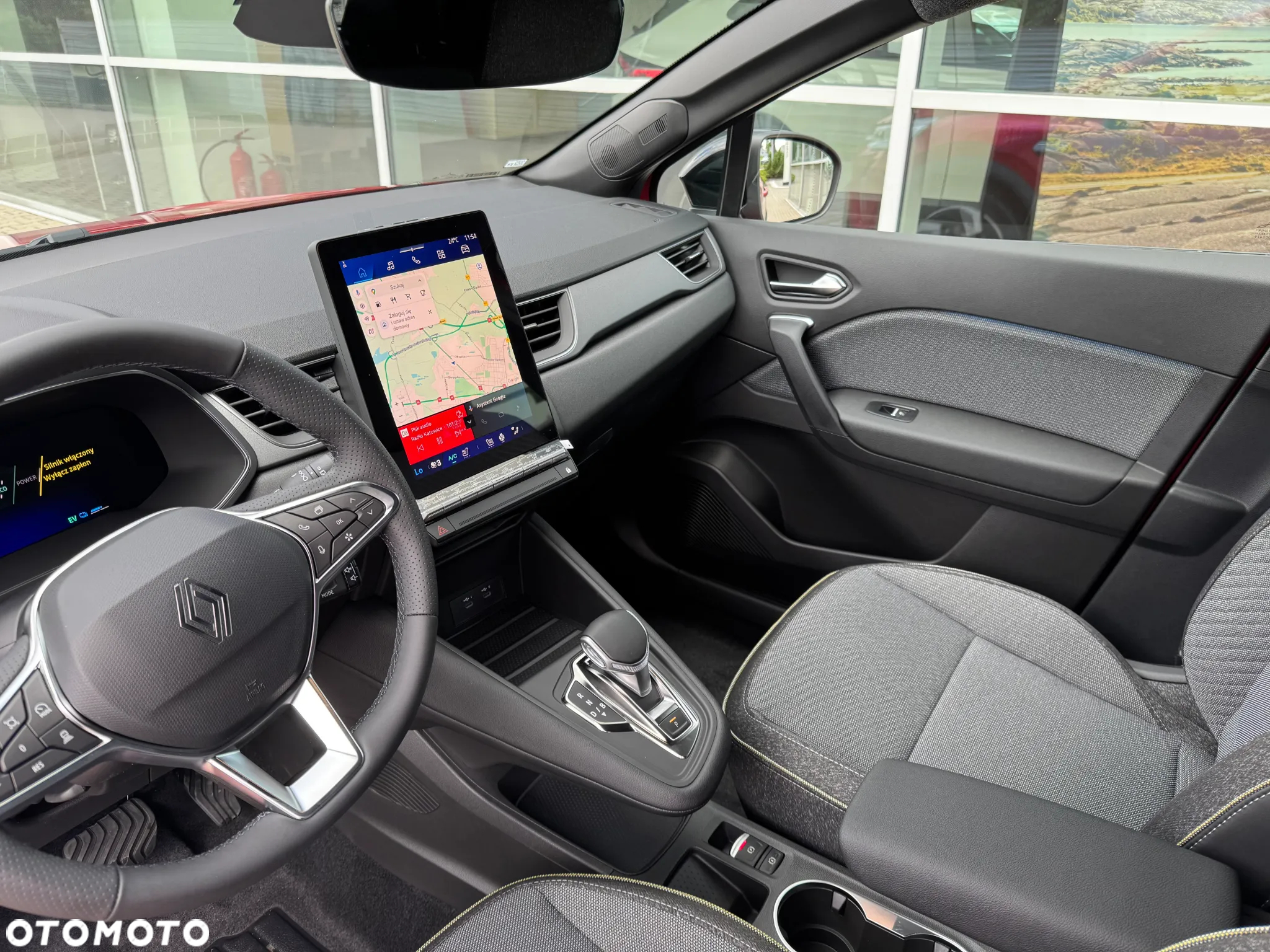 Renault Symbioz 1.6 E-Tech Full Hybrid 145 Techno - 9