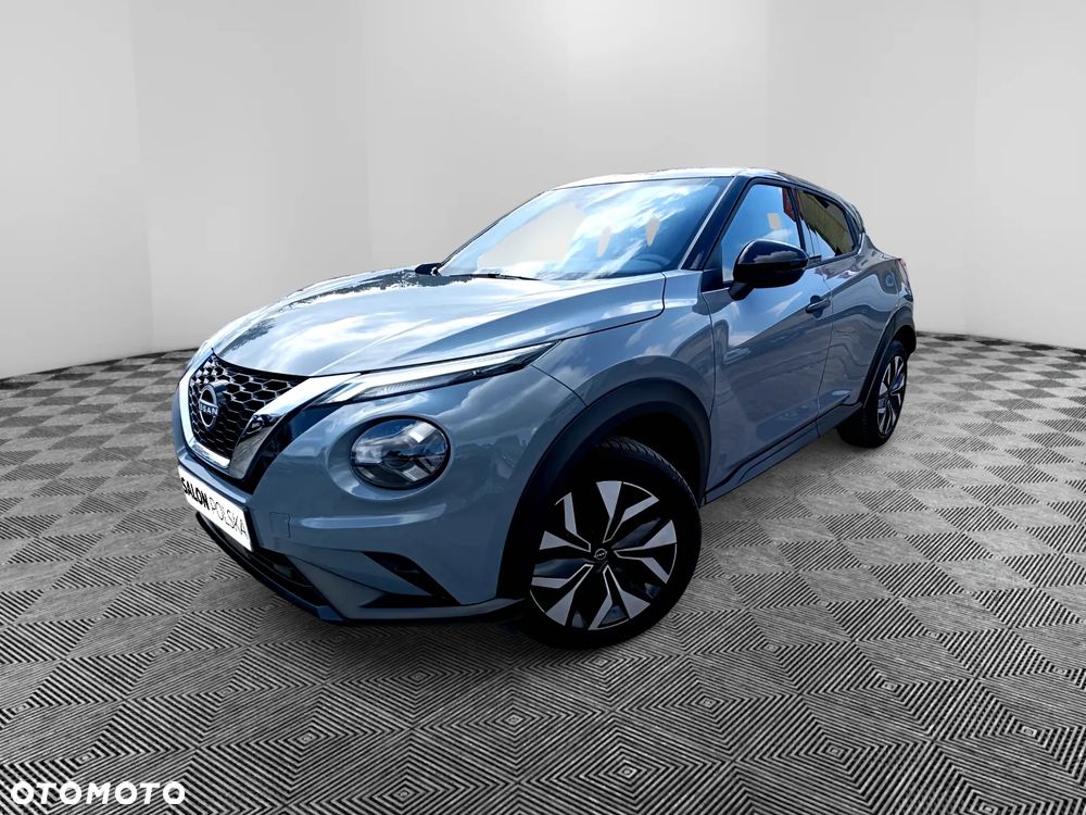 Nissan Juke - 6