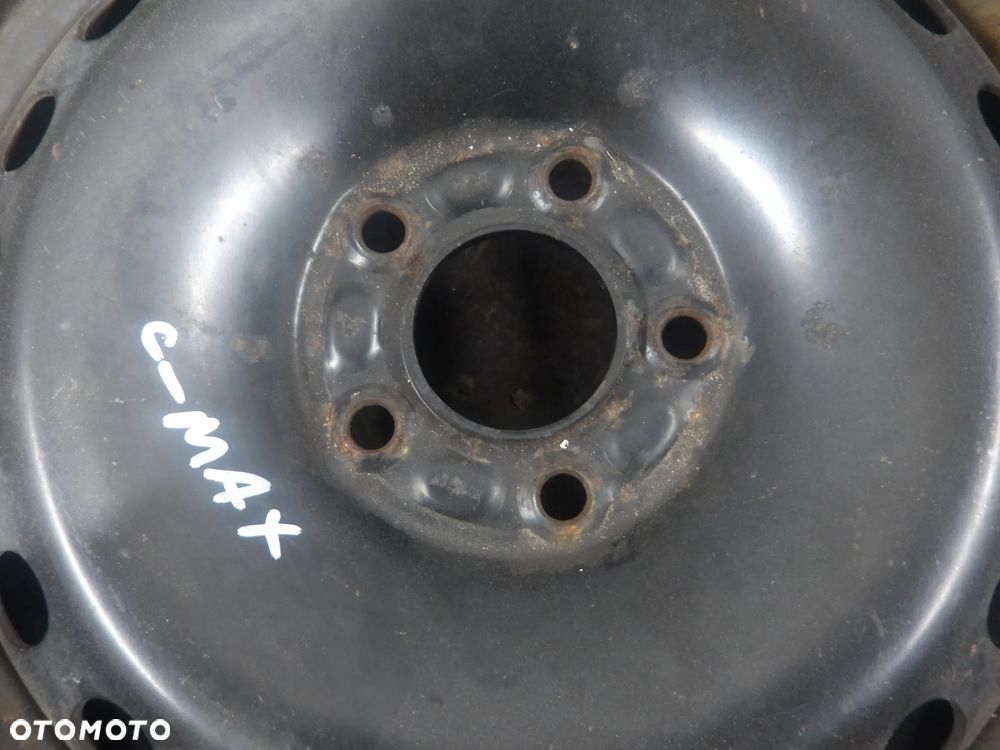 FORD C-MAX 03-07 2.0B KOLO ZAPASOWE DOJAZDÓWKA 205/55 R16 ET50 - 2