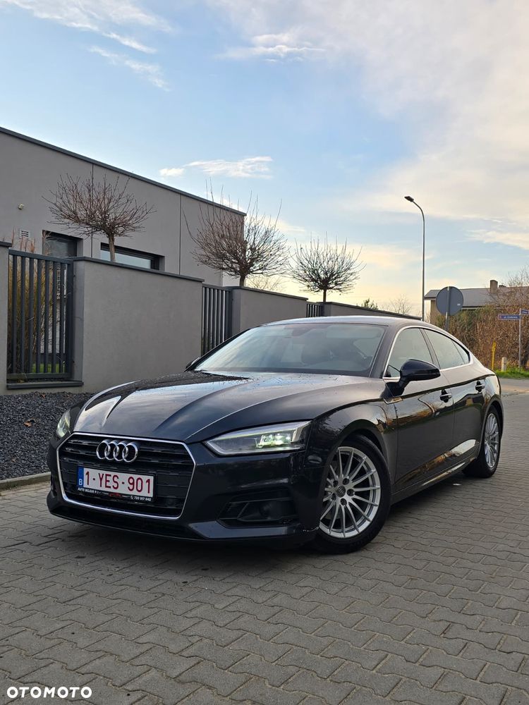 Audi A5 Sportback 2.0 TDI S tronic sport