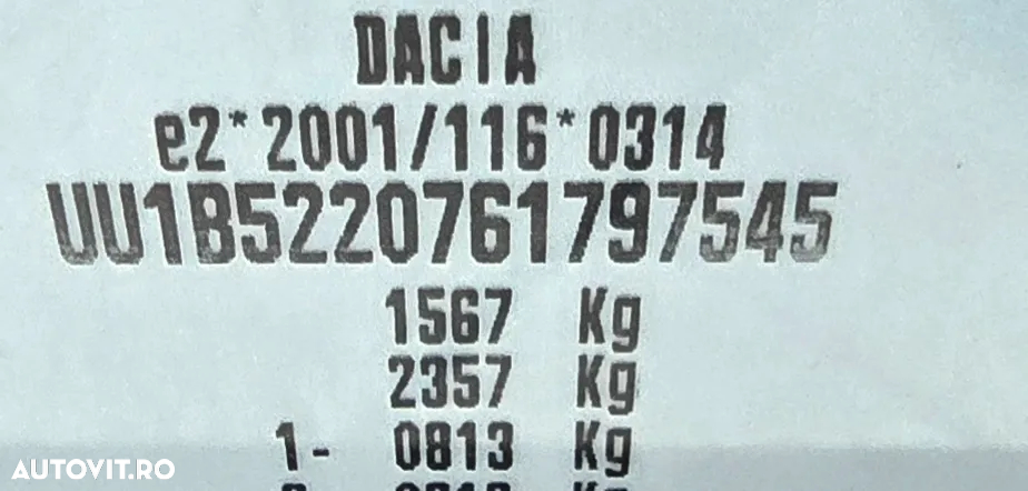 Dacia Sandero Stepway 0.9 TCe Prestige - 13