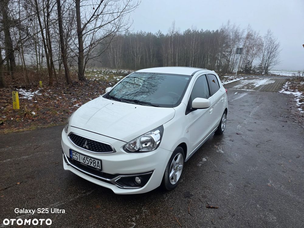 Mitsubishi Space Star - 1