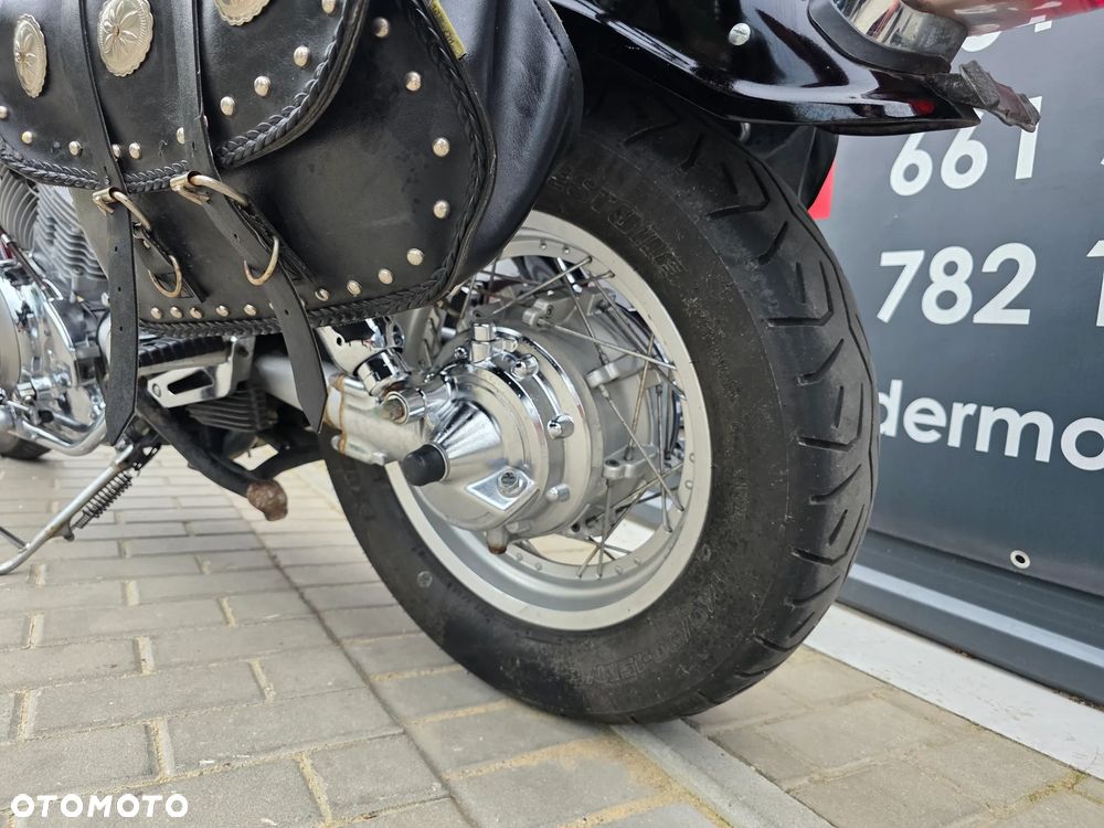 Yamaha Virago - 8