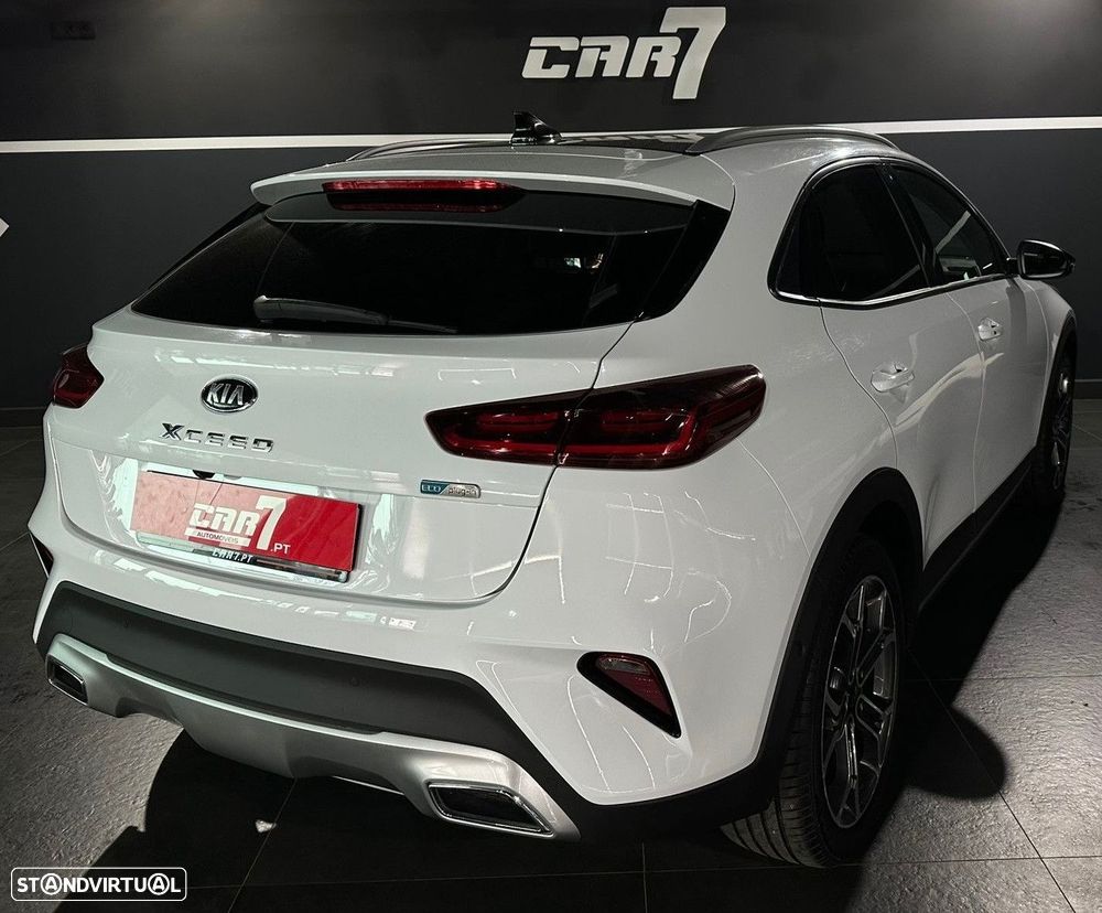 Kia XCeed 1.6 GDi PHEV Tech - 4