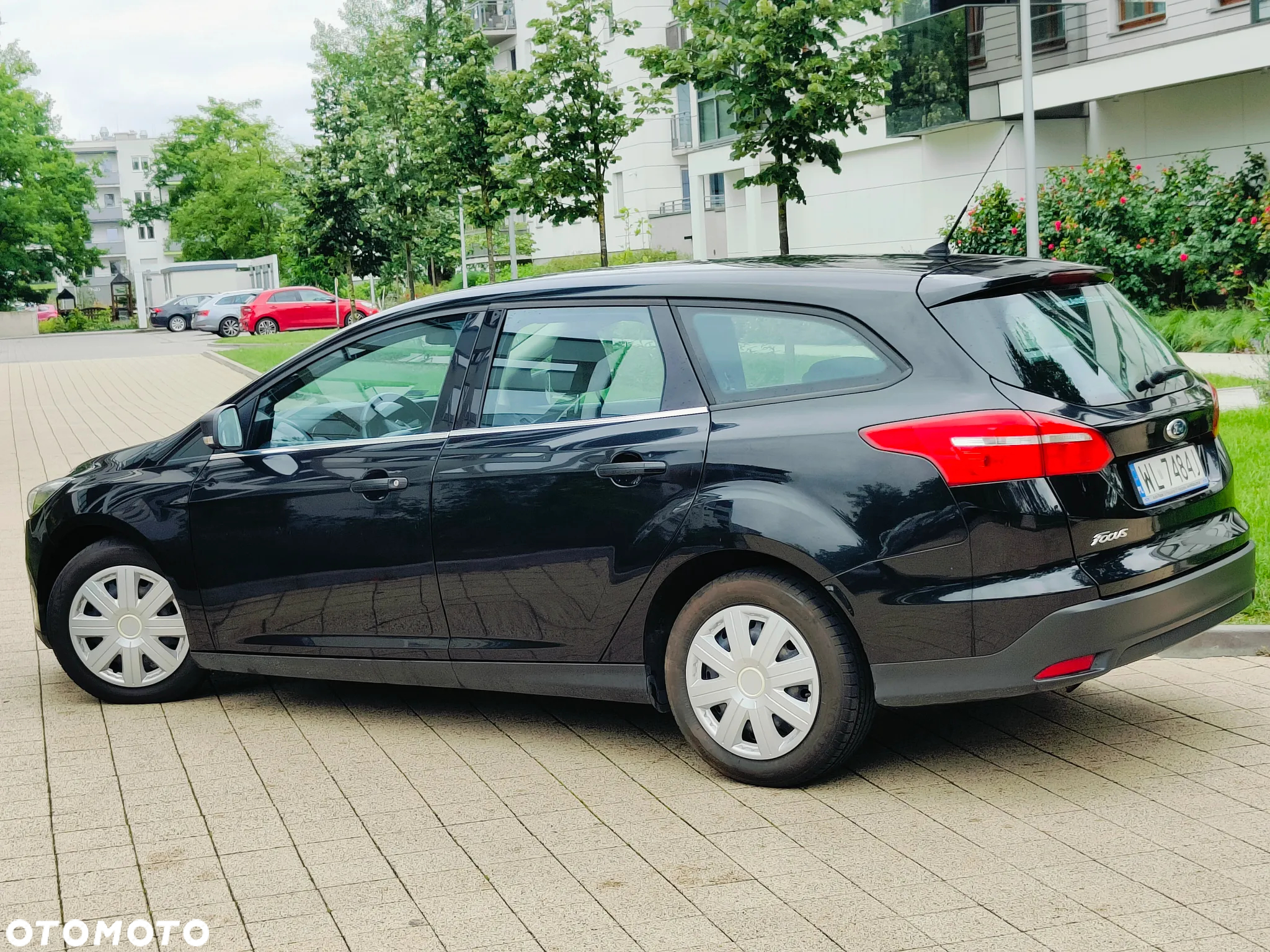 Ford Focus 1.5 TDCi Trend - 6