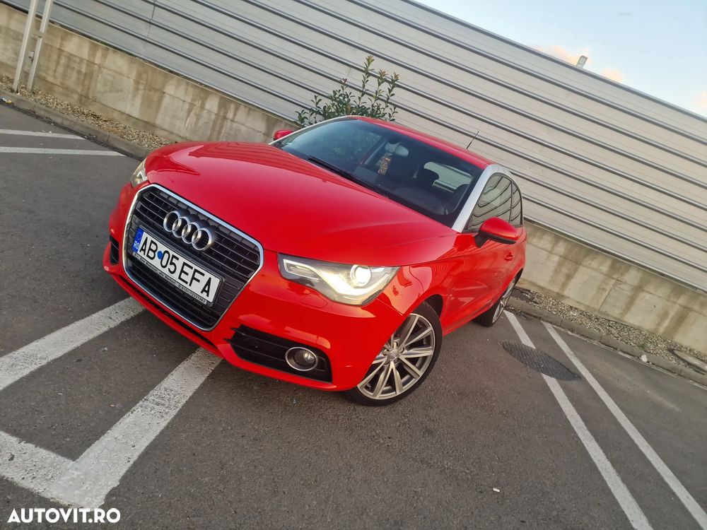AUDI A1 2012 — imagine 9