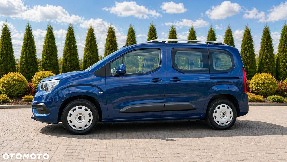 Opel Combo 1.5 CDTI Enjoy S&S - 6