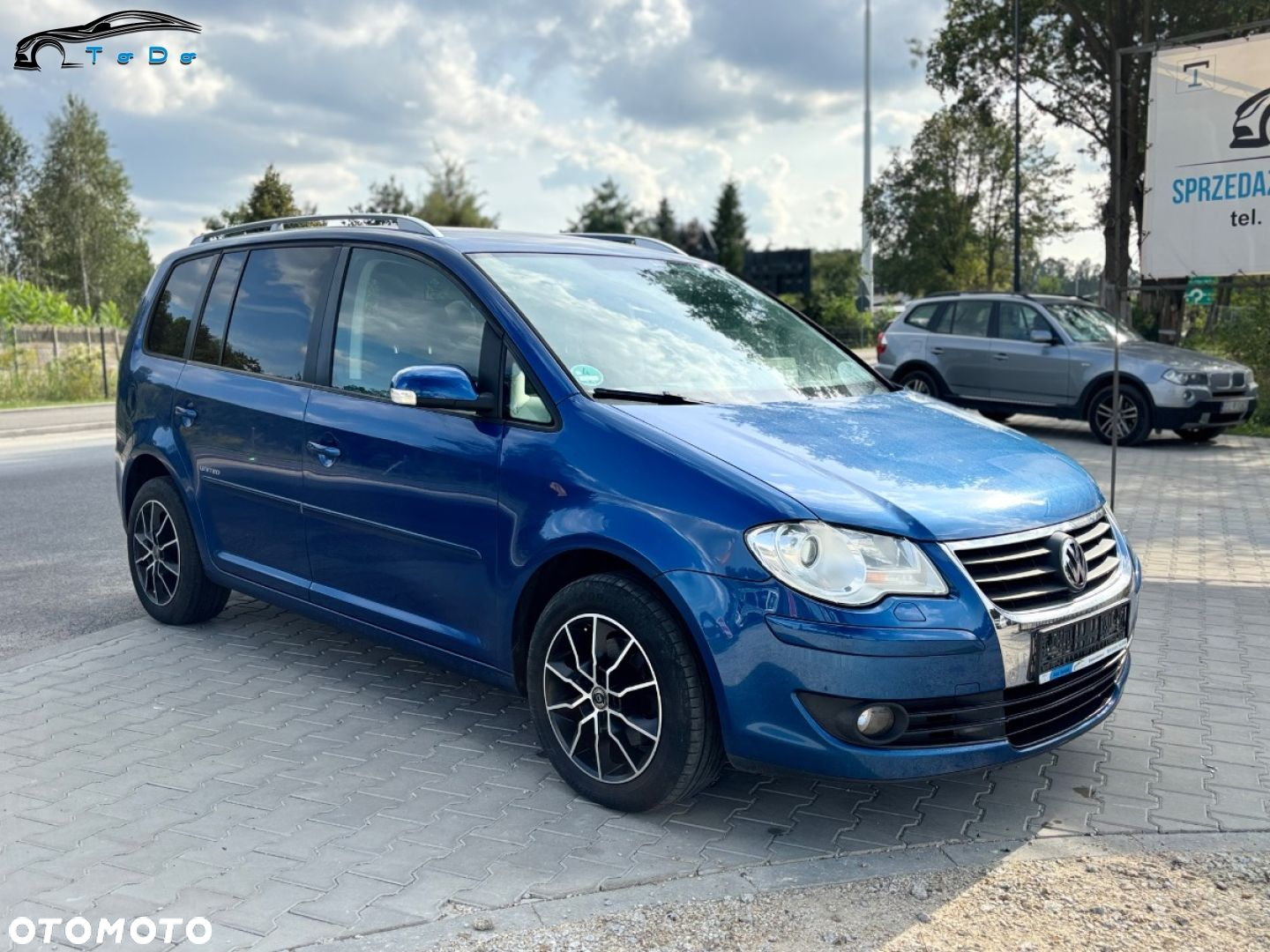 Volkswagen Touran 1.4 TSI Highline - 8
