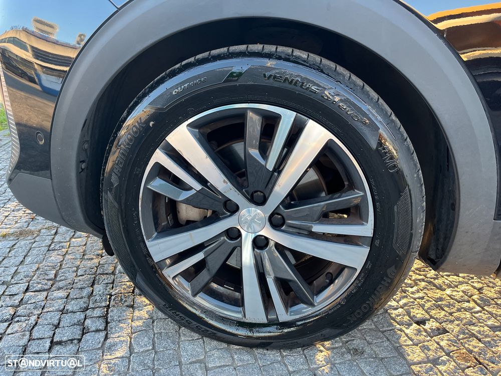 Peugeot 3008 1.6 Hybrid Allure Pack e-EAT8 - 21