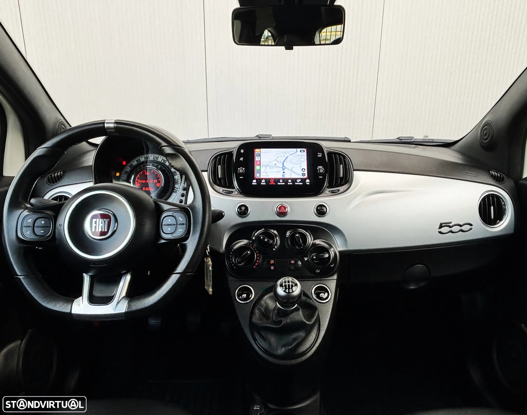 Fiat 500 1.0 Hybrid Sport - 11