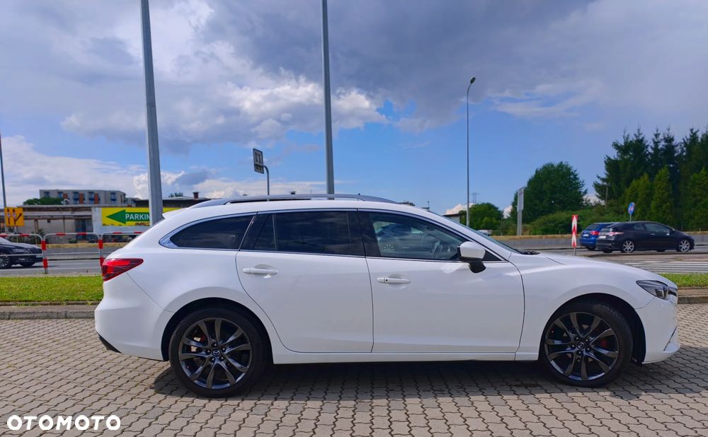 Mazda 6 2.2 D Skypassion I-ELoop - 10