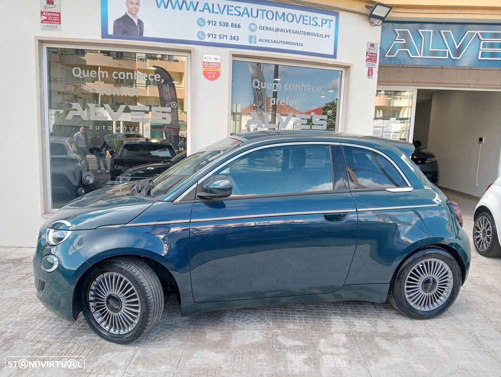 Fiat 500E 2023 photo 4