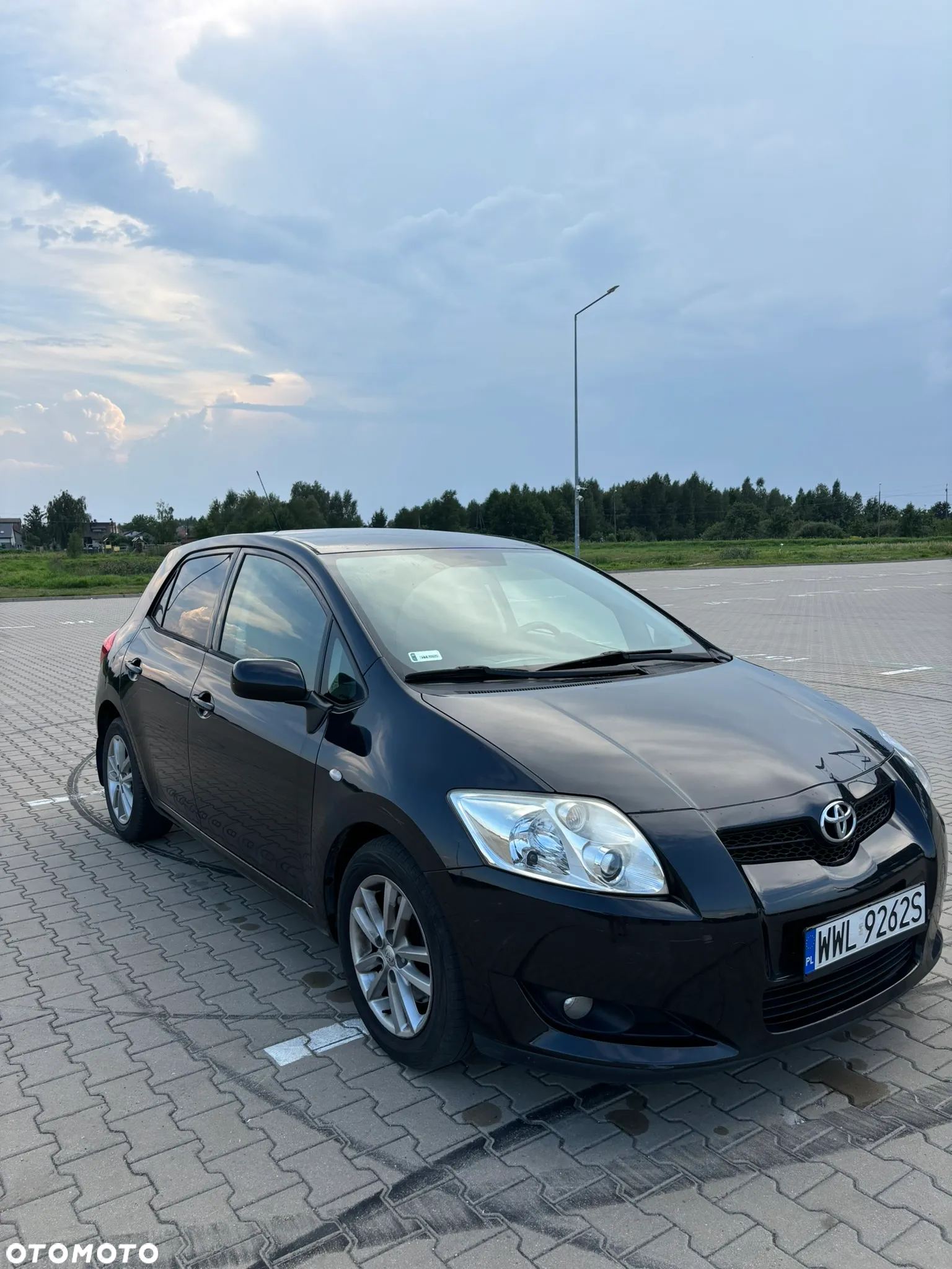Toyota Auris 2.0 D-4D Premium - 9